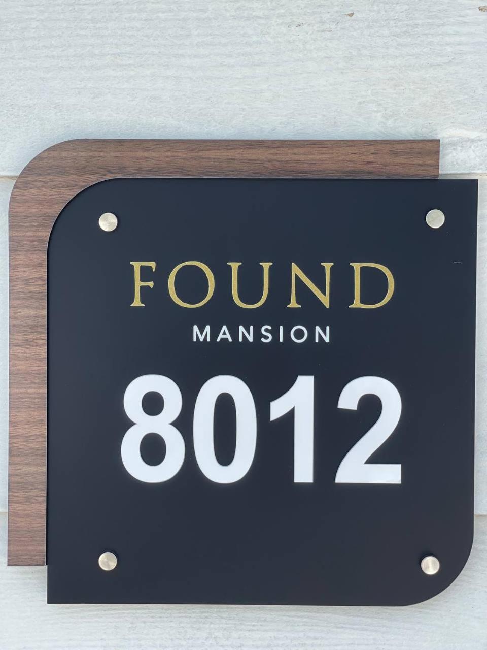 珍南海滩 Found Mansion酒店 外观 照片